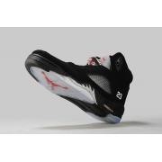 Chaussure de Basket Jordan 5 Retro Pour Homme Pas Cher